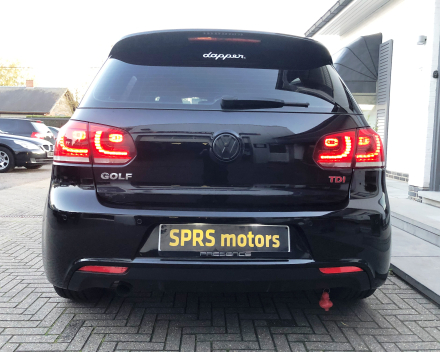 VOLKSWAGEN GOLF 6 FULL OPTION    25/11/2011     146.382 KM