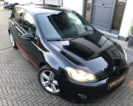 VOLKSWAGEN GOLF 6 FULL OPTION    25/11/2011     146.382 KM