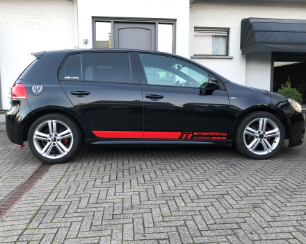 VOLKSWAGEN GOLF 6 FULL OPTION    25/11/2011     146.382 KM