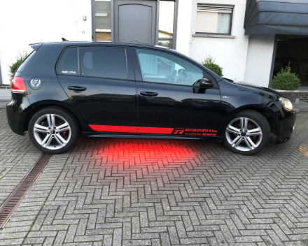 VOLKSWAGEN GOLF 6 FULL OPTION    25/11/2011     146.382 KM