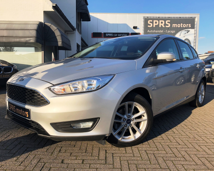 VERKOCHT FORD FOCUS ECOBOOST  27/06/2015   45.427 KM