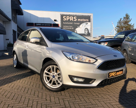 VERKOCHT FORD FOCUS ECOBOOST  27/06/2015   45.427 KM