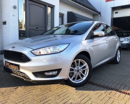 VERKOCHT FORD FOCUS ECOBOOST  27/06/2015   45.427 KM