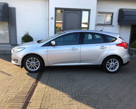 VERKOCHT FORD FOCUS ECOBOOST  27/06/2015   45.427 KM