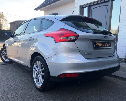 VERKOCHT FORD FOCUS ECOBOOST  27/06/2015   45.427 KM