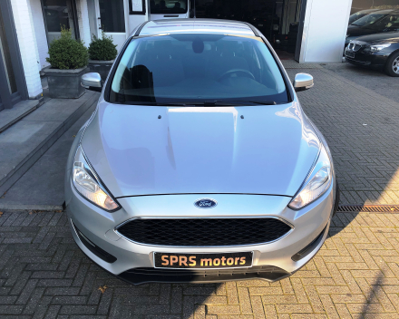 VERKOCHT FORD FOCUS ECOBOOST  27/06/2015   45.427 KM