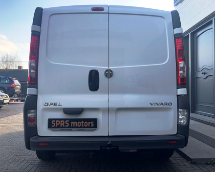 OPEL VIVARO LICHTEVRACHT 2,0CDTI  SLECHTS 115.130 KM  6500 EURO ALL IN