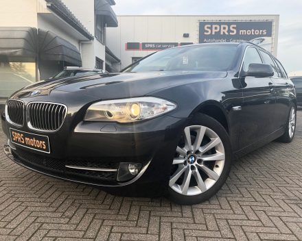 BMW 520 D TOURING  F11  22/09/2011  SLECHTS 131.556 KM  HANDELAAR 9.000 EURO