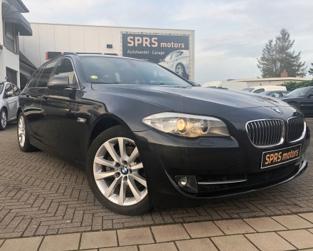 BMW 520 D TOURING  F11  22/09/2011  SLECHTS 131.556 KM  HANDELAAR 9.000 EURO