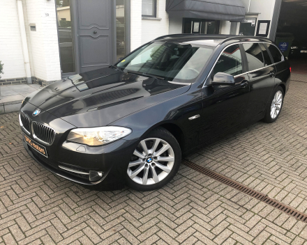 BMW 520 D TOURING  F11  22/09/2011  SLECHTS 131.556 KM  HANDELAAR 9.000 EURO