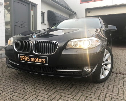 BMW 520 D TOURING  F11  22/09/2011  SLECHTS 131.556 KM  HANDELAAR 9.000 EURO