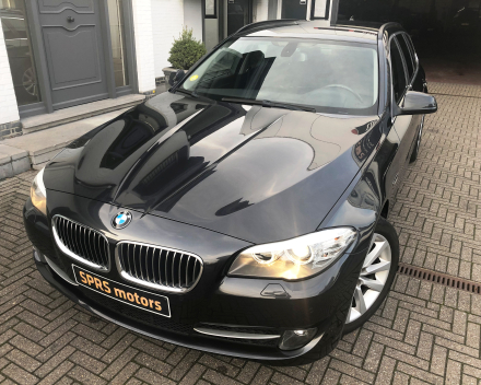 BMW 520 D TOURING  F11  22/09/2011  SLECHTS 131.556 KM  HANDELAAR 9.000 EURO