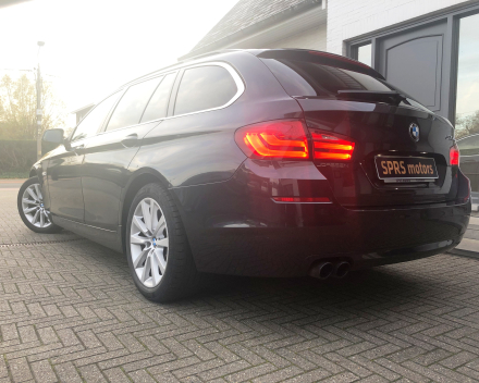 BMW 520 D TOURING  F11  22/09/2011  SLECHTS 131.556 KM  HANDELAAR 9.000 EURO