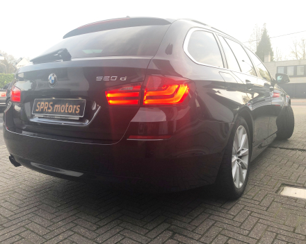 BMW 520 D TOURING  F11  22/09/2011  SLECHTS 131.556 KM  HANDELAAR 9.000 EURO