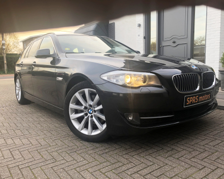 BMW 520 D TOURING  F11  22/09/2011  SLECHTS 131.556 KM  HANDELAAR 9.000 EURO