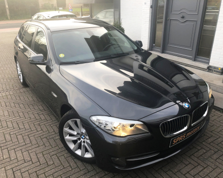 BMW 520 D TOURING  F11  22/09/2011  SLECHTS 131.556 KM  HANDELAAR 9.000 EURO