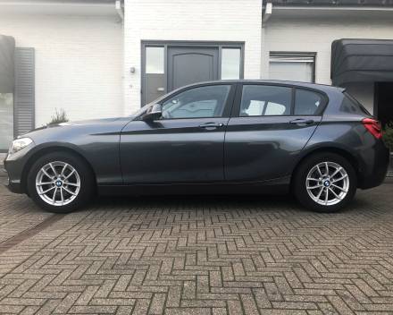 BMW 116D  20/08/2018 / EURO 6C / SLECHTS 81.364 KM / NAVI / PDC V+A / CRUISE / DIG.AIRCO / ... 12500 + BTW