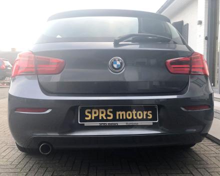 BMW 116D  20/08/2018 / EURO 6C / SLECHTS 81.364 KM / NAVI / PDC V+A / CRUISE / DIG.AIRCO / ... 12500 + BTW