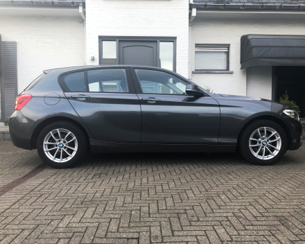 BMW 116D  20/08/2018 / EURO 6C / SLECHTS 81.364 KM / NAVI / PDC V+A / CRUISE / DIG.AIRCO / ... 12500 + BTW