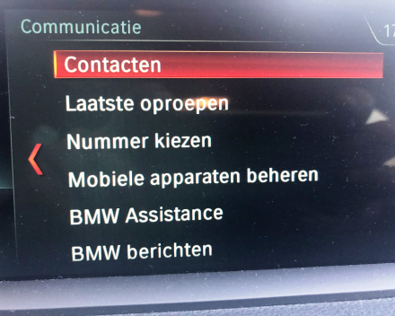 BMW 116D  20/08/2018 / EURO 6C / SLECHTS 81.364 KM / NAVI / PDC V+A / CRUISE / DIG.AIRCO / ... 12500 + BTW