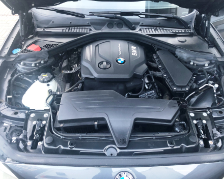 BMW 116D  20/08/2018 / EURO 6C / SLECHTS 81.364 KM / NAVI / PDC V+A / CRUISE / DIG.AIRCO / ... 12500 + BTW