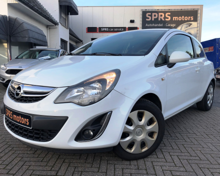 OPEL CORSA 1,3 CDTI  EURO 5  27/05/2013  LICHTEVRACHT