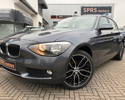 BMW 114I BENZINE  29/11/2013   SLECHTS   56,011 KM     /  10600 EURO