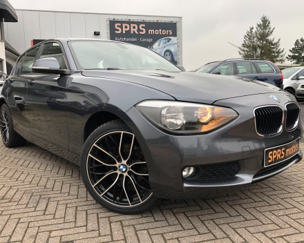 BMW 114I BENZINE  29/11/2013   SLECHTS   56,011 KM     /  10600 EURO