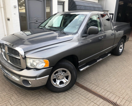 DODGE RAM 1500   08/12/2003   156775 KM   VOOR HANDELAAR