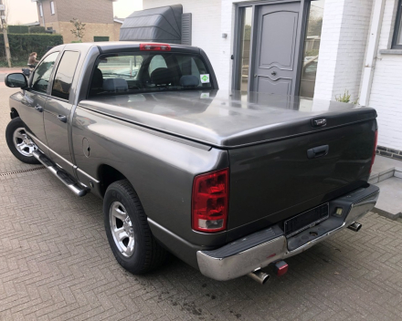 DODGE RAM 1500   08/12/2003   156775 KM   VOOR HANDELAAR