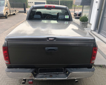 DODGE RAM 1500   08/12/2003   156775 KM   VOOR HANDELAAR