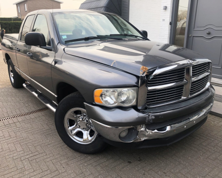 DODGE RAM 1500   08/12/2003   156775 KM   VOOR HANDELAAR