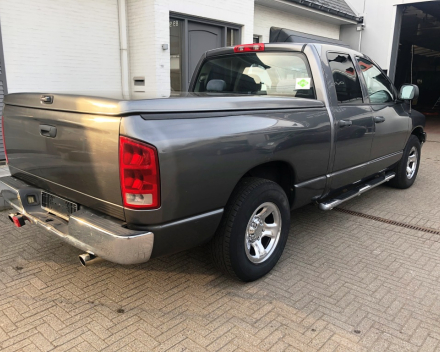 DODGE RAM 1500   08/12/2003   156775 KM   VOOR HANDELAAR