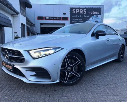 MERCEDES CLS 300 D 21/03/2019   48.307 KM