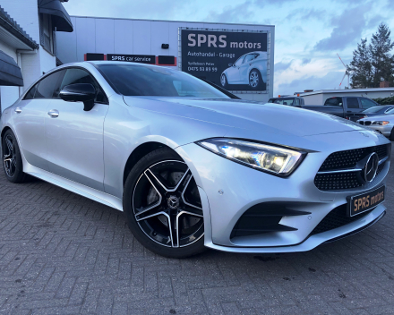 MERCEDES CLS 300 D 21/03/2019   48.307 KM