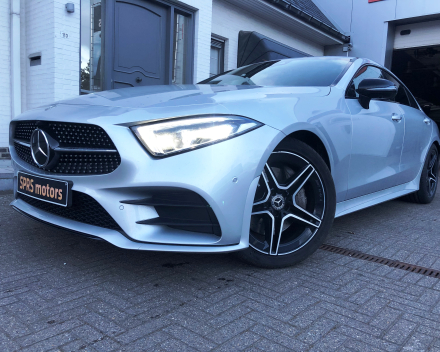 MERCEDES CLS 300 D 21/03/2019   48.307 KM