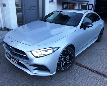 MERCEDES CLS 300 D 21/03/2019   48.307 KM