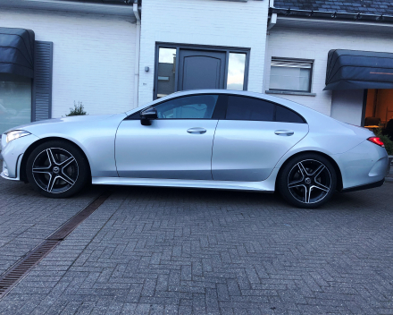 MERCEDES CLS 300 D 21/03/2019   48.307 KM