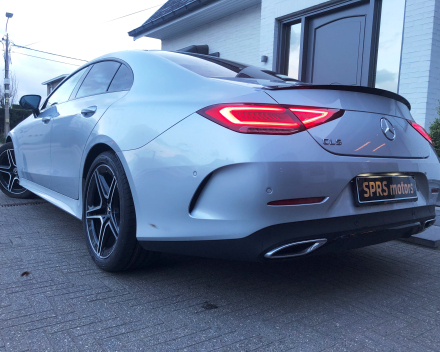 MERCEDES CLS 300 D 21/03/2019   48.307 KM