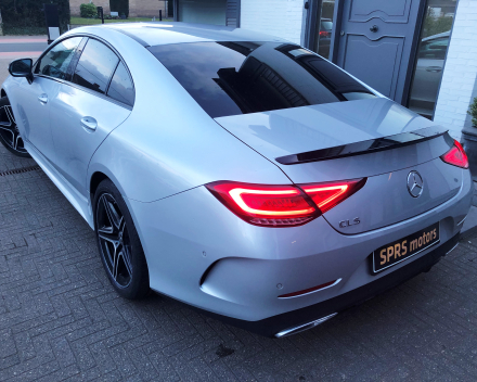 MERCEDES CLS 300 D 21/03/2019   48.307 KM