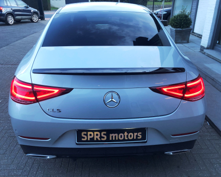 MERCEDES CLS 300 D 21/03/2019   48.307 KM