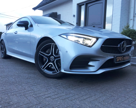 MERCEDES CLS 300 D 21/03/2019   48.307 KM