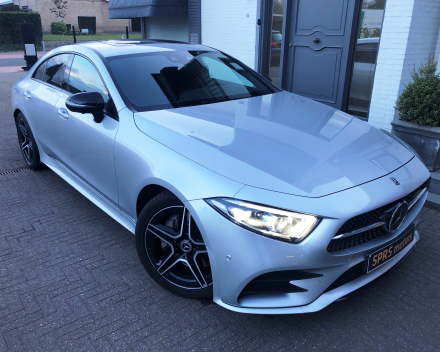 MERCEDES CLS 300 D 21/03/2019   48.307 KM