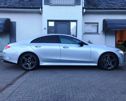 MERCEDES CLS 300 D 21/03/2019   48.307 KM