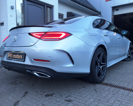 MERCEDES CLS 300 D 21/03/2019   48.307 KM