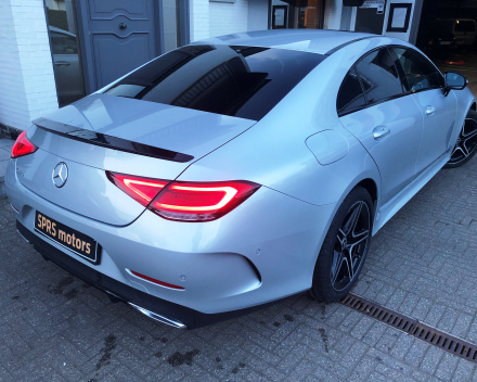 MERCEDES CLS 300 D 21/03/2019   48.307 KM