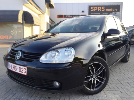 VERKOCHT  VOLKSWAGEN GOLF 5 1,9 TDI  * DSG-BOITE * ALU VELGEN * MISTLAMPEN * CLIMATIC * ZWART METAAL * GEKEURD * GARANTIE