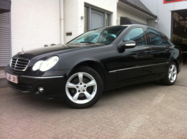 VERKOCHT MERCEDES C220 CDI * AVANTGARDE * LEDER * NAVIGATIE * AUTOMAAT * GEKEURD * GARANTIE