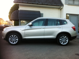 BMW X3  2,0D X-DRIVE FULL OPTION