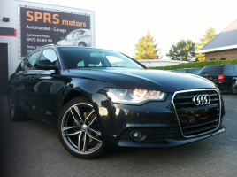 AUDI A6 2,0 TDI AVANT FULL OPTION